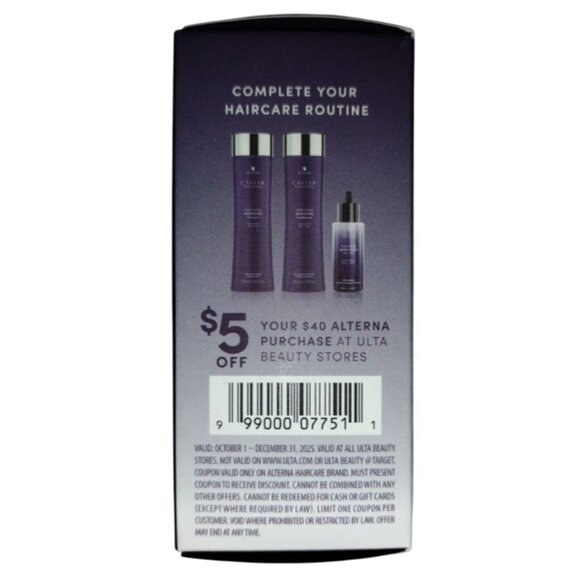 Alterna Caviar Replenishing Moisture CC Cream 10 in 1 Styling 0.85oz/25mL - Picture 2 of 4